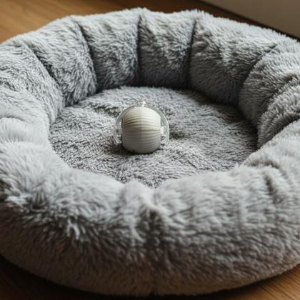 Obrazek z Ładowana piłka ruchoma dla zwierząt