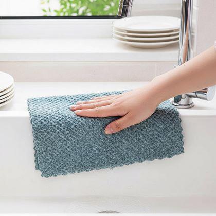 Obrazek z Chłonna ściereczka kuchenna 25 × 25 cm