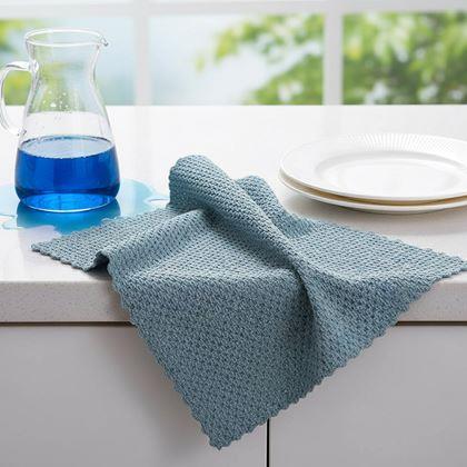 Obrazek z Chłonna ściereczka kuchenna 25 × 25 cm