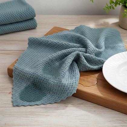 Obrazek z Chłonna ściereczka kuchenna 25 × 25 cm