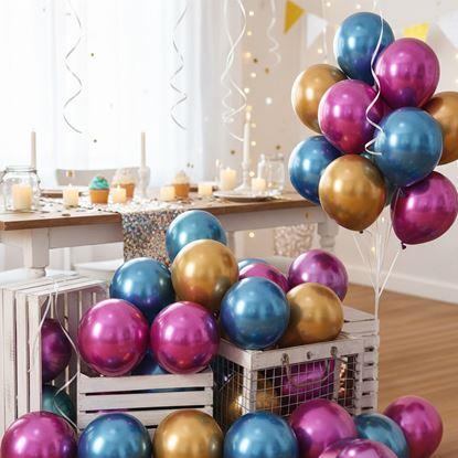 Obraz Balony metaliczne 50 szt.