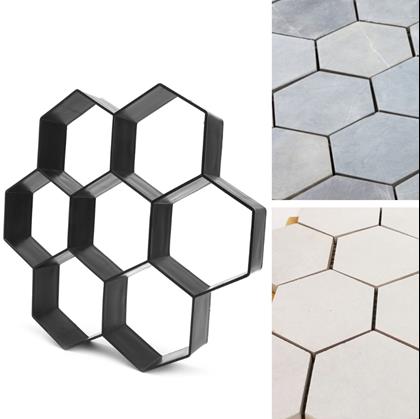 Obrazek z Forma do chodników betonowych 30x30 cm