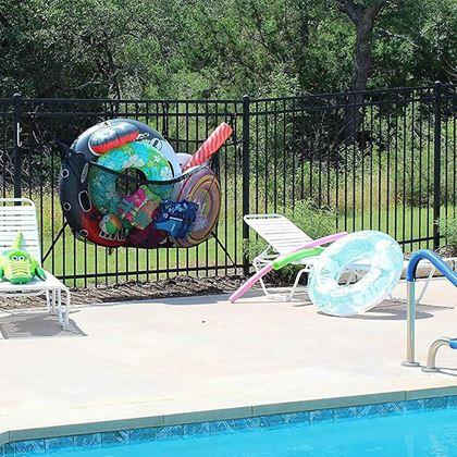 Obrazek z Zewnętrzna wisząca siatka na zabawki