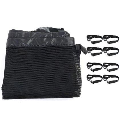 Obrazek z Zewnętrzna wisząca siatka na zabawki