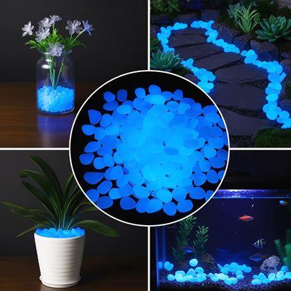 Obrazek z Świecące ozdobne kamyki