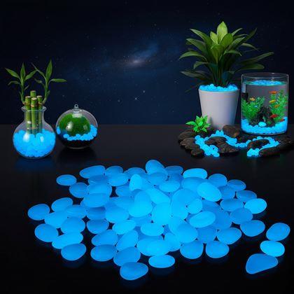 Obrazek z Świecące ozdobne kamyki