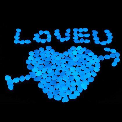 Obrazek z Świecące ozdobne kamyki