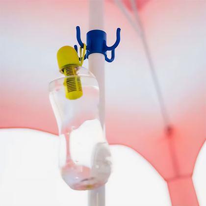 Obrazek z Uchwyt na parasol, 4 haczyki