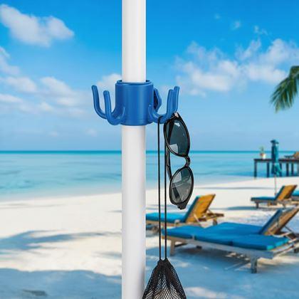 Obrazek z Uchwyt na parasol, 4 haczyki