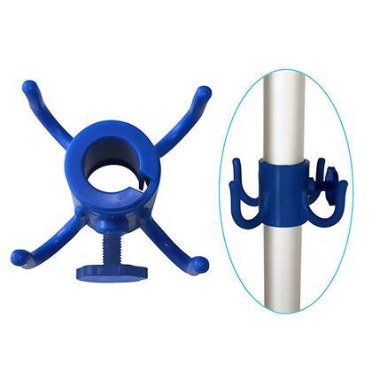 Obrazek z Uchwyt na parasol, 4 haczyki