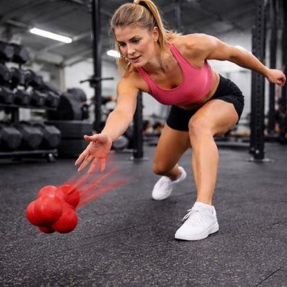 Obraz Piłka do treningu reakcji