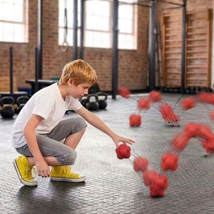 Obrazek z Piłka do treningu reakcji