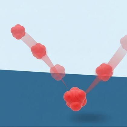 Obrazek z Piłka do treningu reakcji