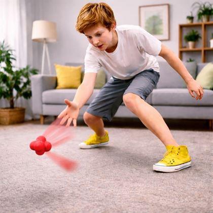 Obrazek z Piłka do treningu reakcji