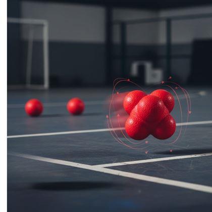 Obrazek z Piłka do treningu reakcji