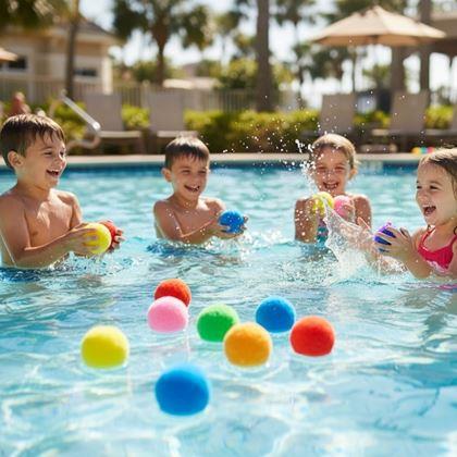 Obrazek z Wodne piłeczki 12 szt.