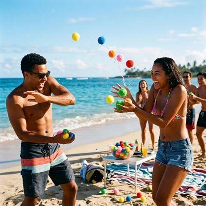 Obrazek z Wodne piłeczki 12 szt.