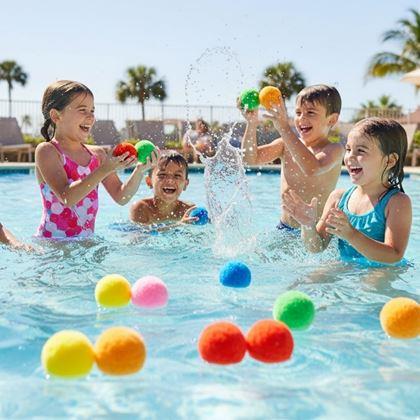 Obrazek z Wodne piłeczki 12 szt.