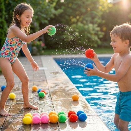 Obrazek z Wodne piłeczki 12 szt.