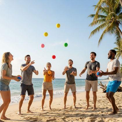 Obrazek z Wodne piłeczki 12 szt.