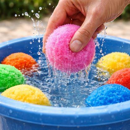 Obrazek z Wodne piłeczki 12 szt.