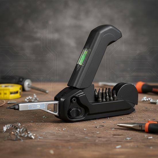 Obrazek z Narzędzie dla majsterkowiczów 17w1