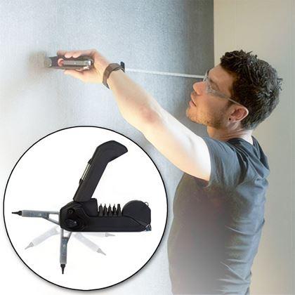 Obrazek z Narzędzie dla majsterkowiczów 17w1