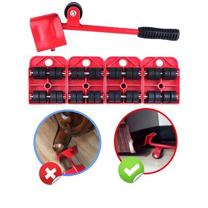 Obrazek z Zestaw do przeprowadzki