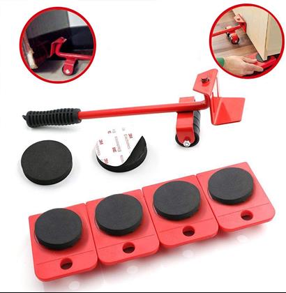 Obrazek z Zestaw do przeprowadzki