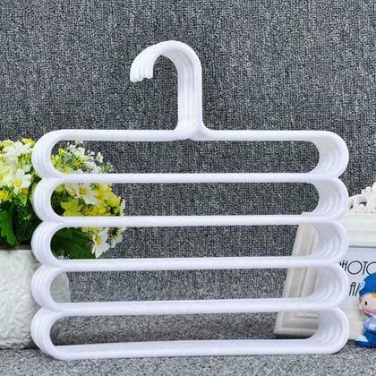 Obrazek z Wieszak na spodnie - biały