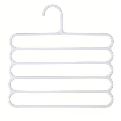 Obrazek z Wieszak na spodnie - biały