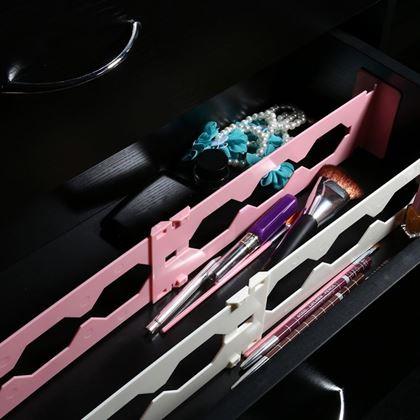 Obrazek z Regulowana przegroda szuflady