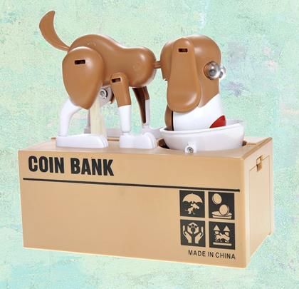 Obrazek z Skarbonka piesek