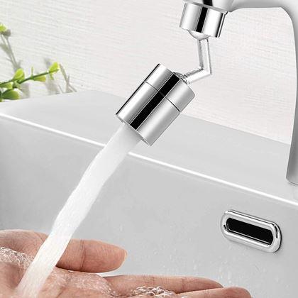 Obrazek z Obrotowa końcówka na kran