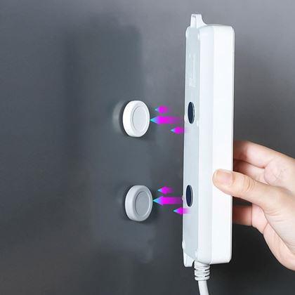 Obrazek z Samoprzylepny uchwyt magnetyczny