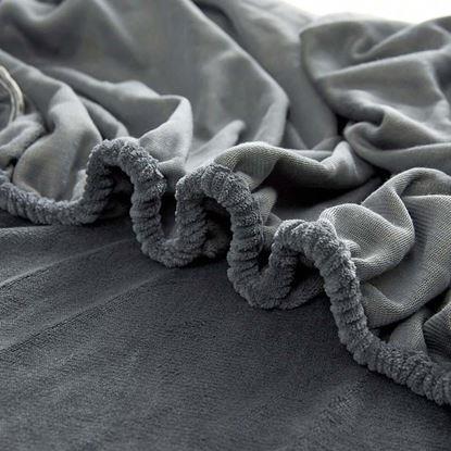 Obraz Prześcieradło z mikropluszu 180 x 200 cm 