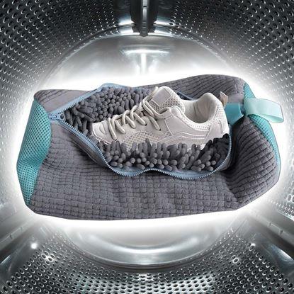 Obraz Worek do prania butów