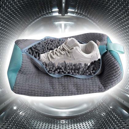 Obrazek z Worek do prania butów