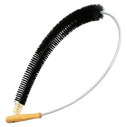 Obrazek z Długa szczotka do czyszczenia grzejników