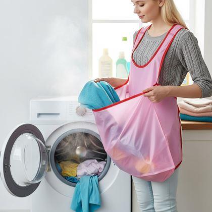 Obrazek z Fartuch do zbierania prania