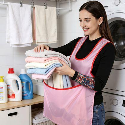 Obrazek z Fartuch do zbierania prania