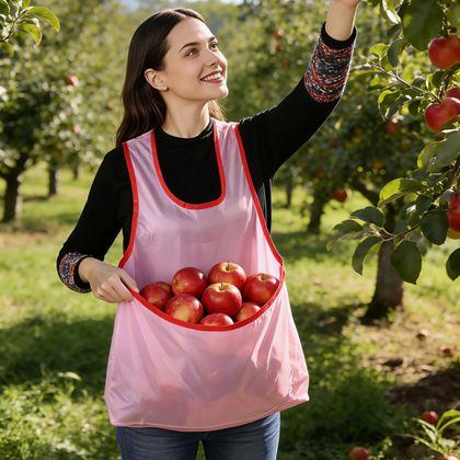 Obrazek z Fartuch do zbierania prania