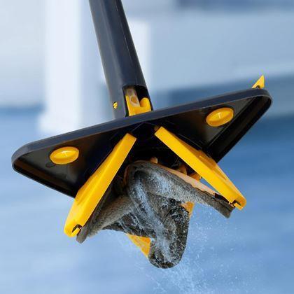 Obrazek z Trójkątna mop do podłogi