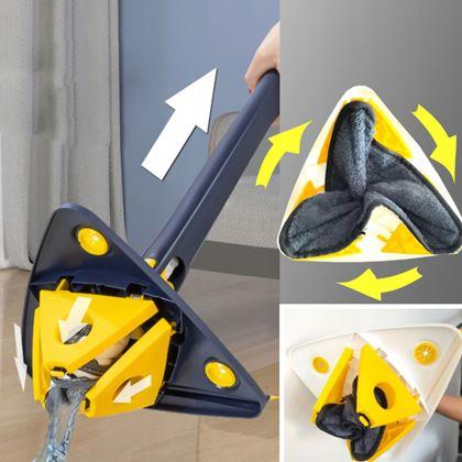 Obrazek z Trójkątna mop do podłogi