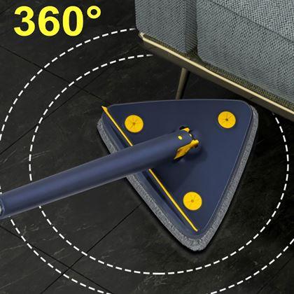 Obrazek z Trójkątna mop do podłogi