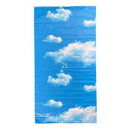 Obrazek z Samoprzylepna tapeta niebo - lewa strona