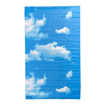 Obrazek z Samoprzylepna tapeta niebo - lewa strona