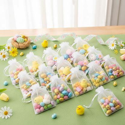 Obraz Woreczki z organzy 20 szt