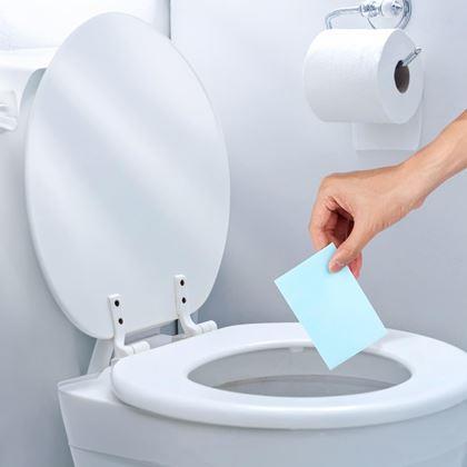 Obrazek z Chusteczki czyszczące rozpuszczalne 30 szt.