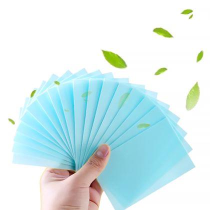 Obrazek z Chusteczki czyszczące rozpuszczalne 30 szt.